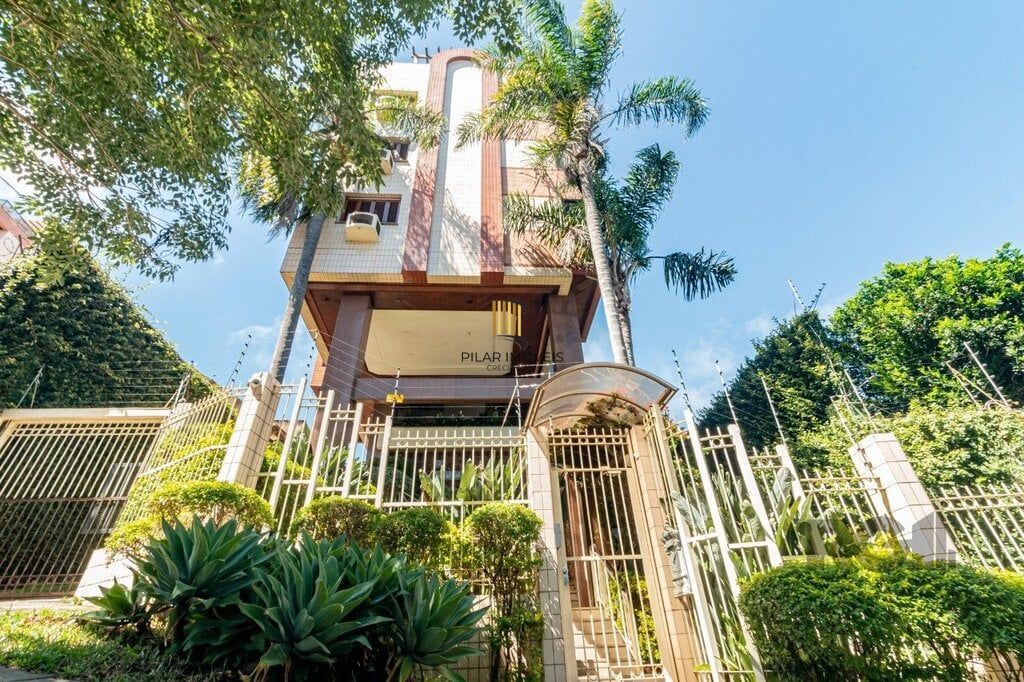 Apartamento 3 dormitórios no bairro Menino Deus