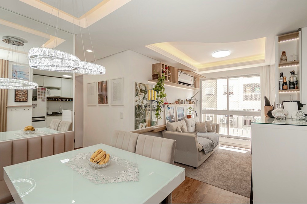 Apartamento 2 dormitórios no bairro Jardim Planalto - Pilar Imóveis