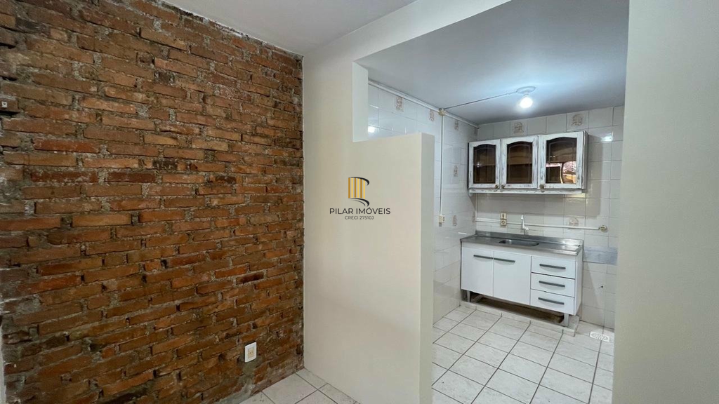Apartamento 1 dormitório no bairro São João