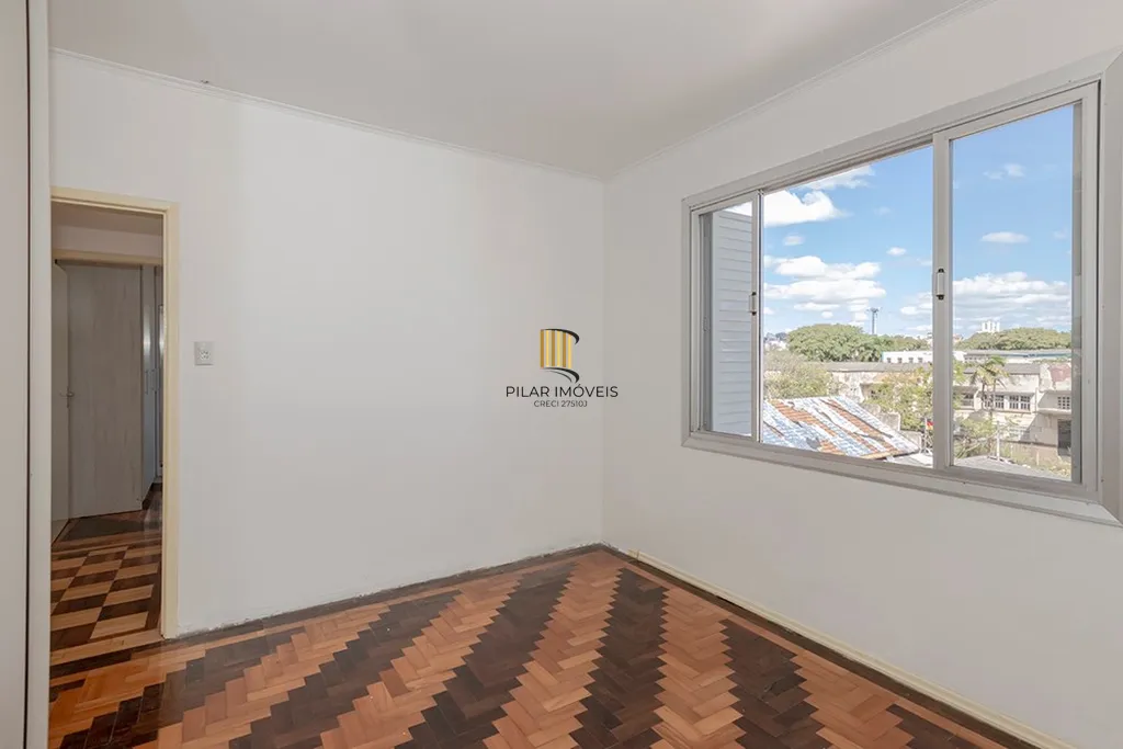 Apartamento 2 dormitórios no bairro São Geraldo