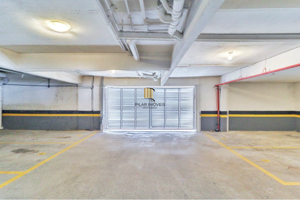 Apartamento 2 dormitórios no bairro Três Figueiras