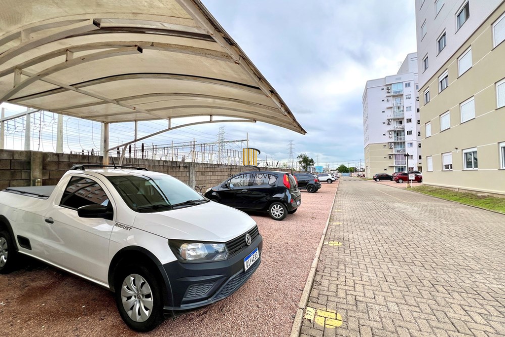 Apartamento 2 dormitórios no bairro Fátima