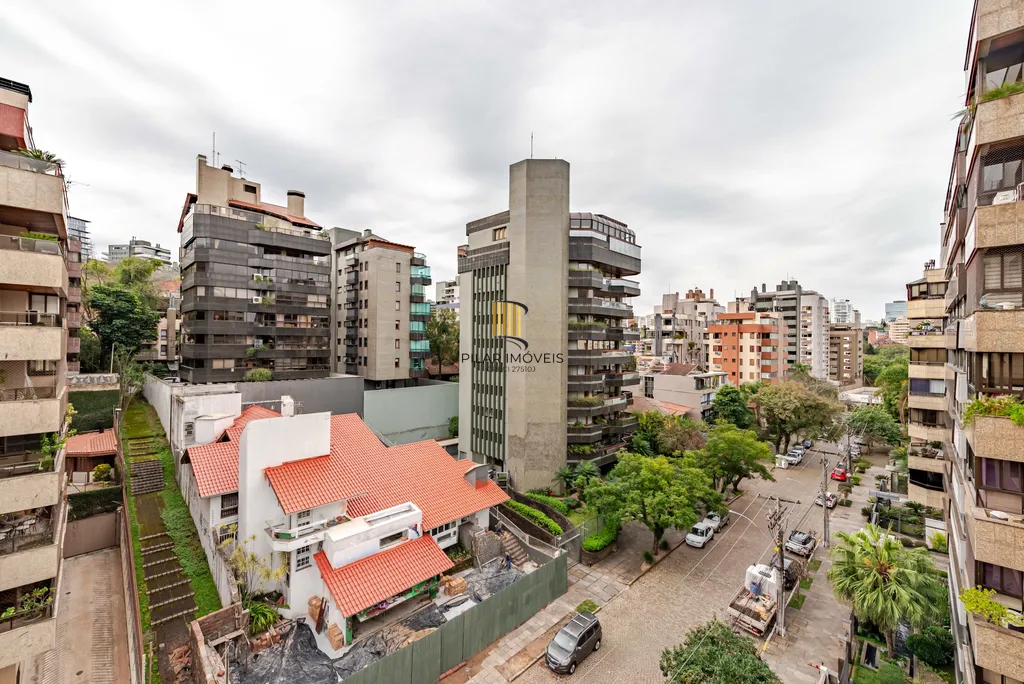 Cobertura 4 dormitórios no bairro Bela Vista