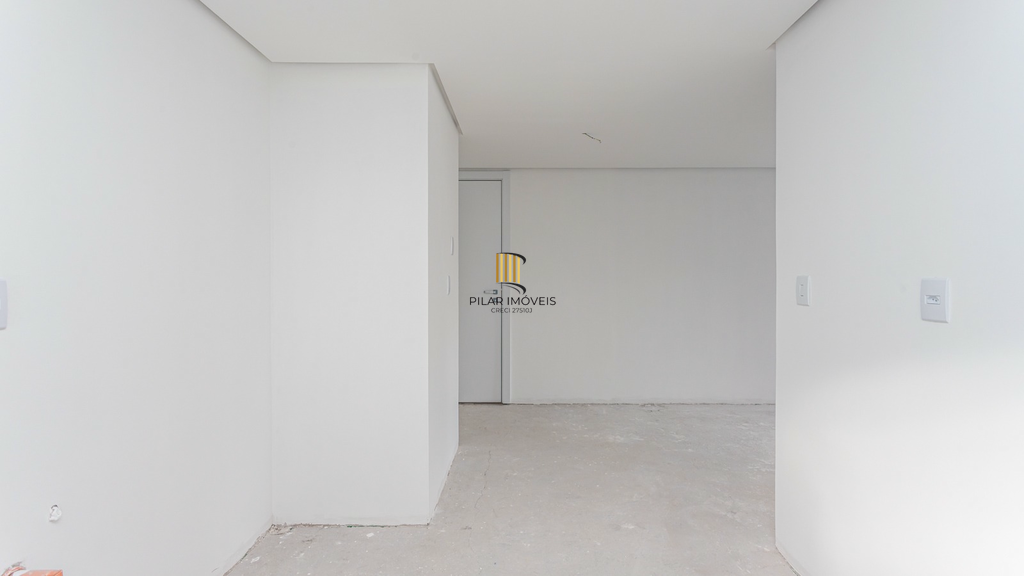 Apartamento 1 dormitório no bairro Petrópolis