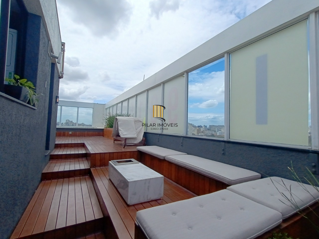 Apartamento 1 dormitório no bairro Azenha