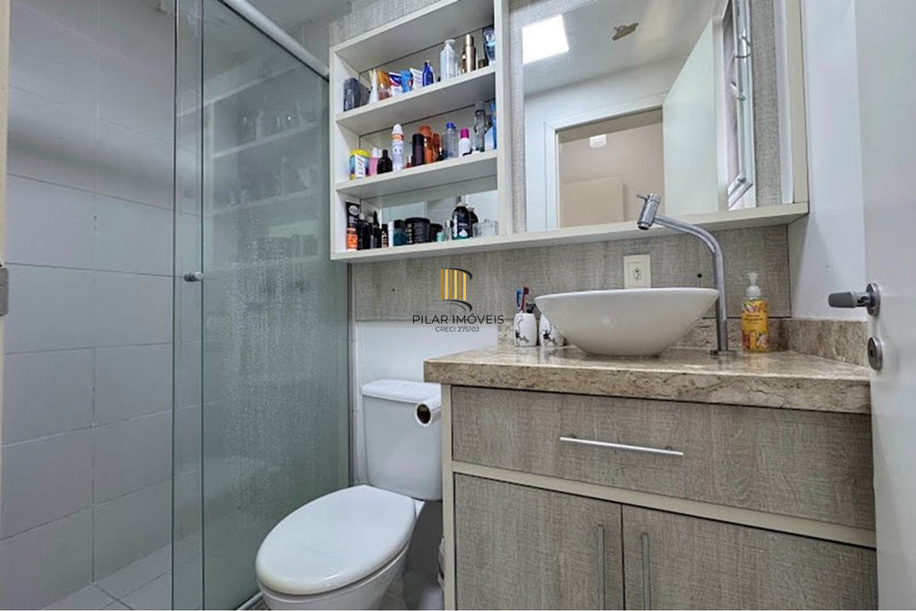 Apartamento 3 dormitórios no bairro Jardim Itu