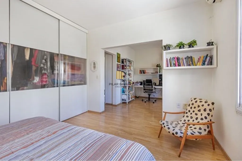 Apartamento 3 dormitórios no bairro Bom Fim