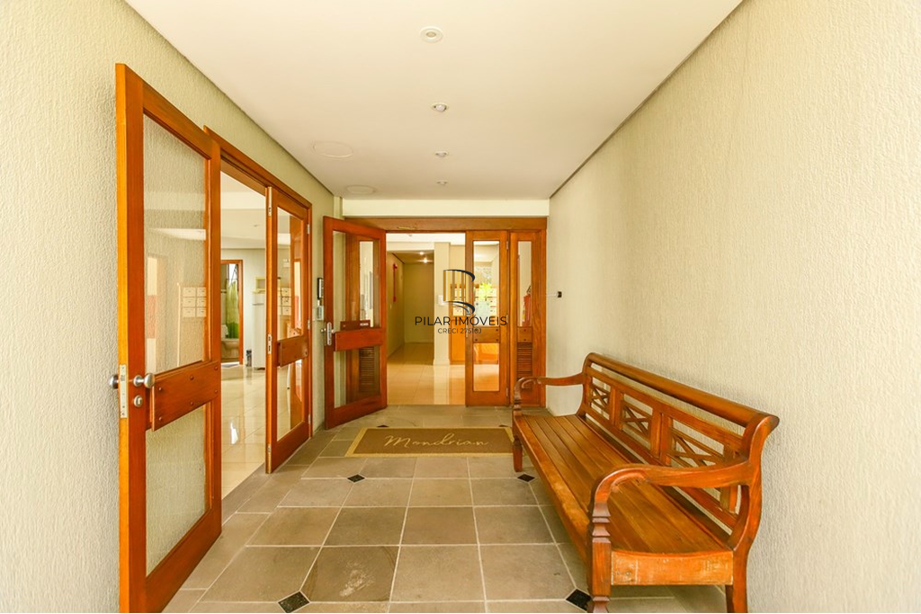 Apartamento 2 dormitórios no bairro Bela Vista