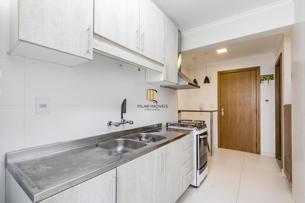 Apartamento 2 dormitórios no bairro Rio Branco