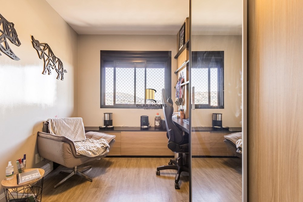 Apartamento 2 dormitórios no bairro Jardim Carvalho