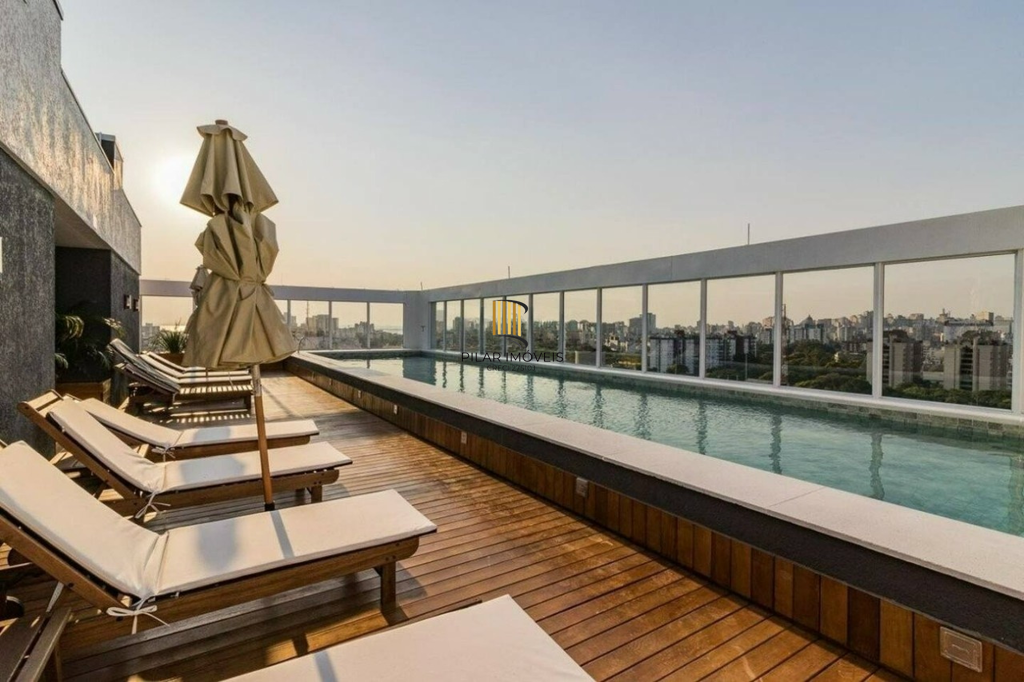 Apartamento 1 dormitório no bairro Azenha