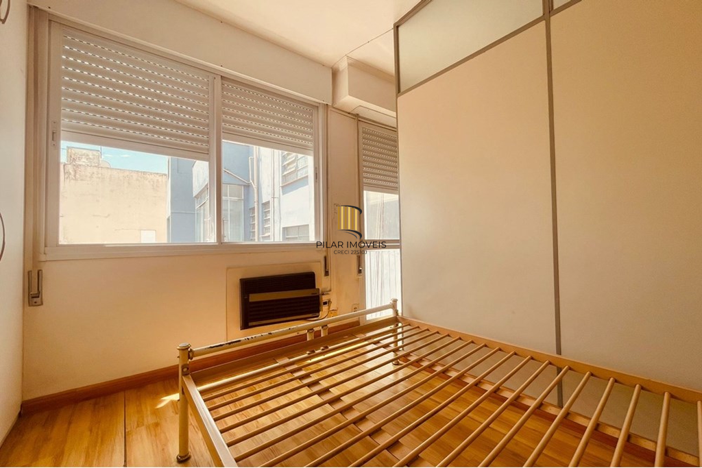 Apartamento 1 dormitório no bairro Centro Histórico