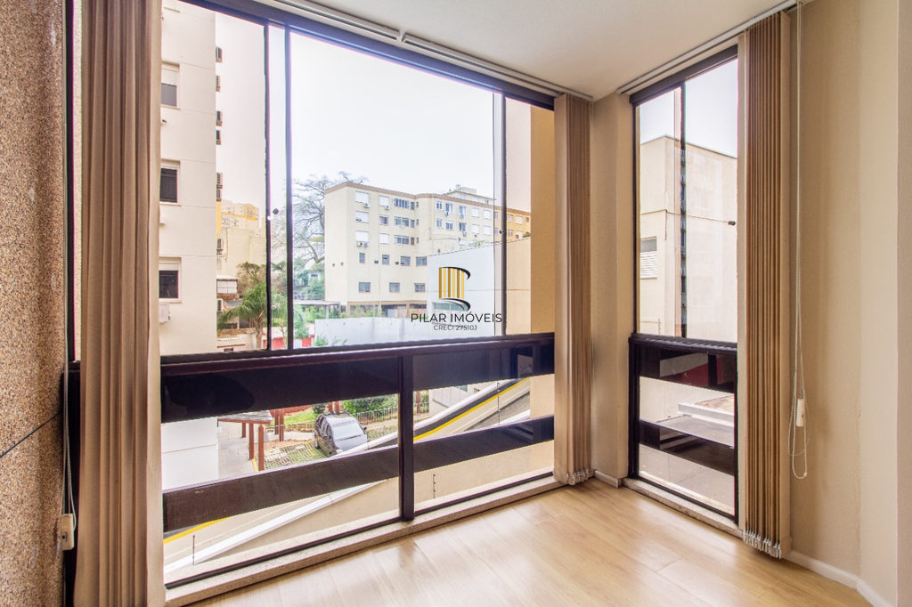 Apartamento 2 dormitórios no bairro Santana