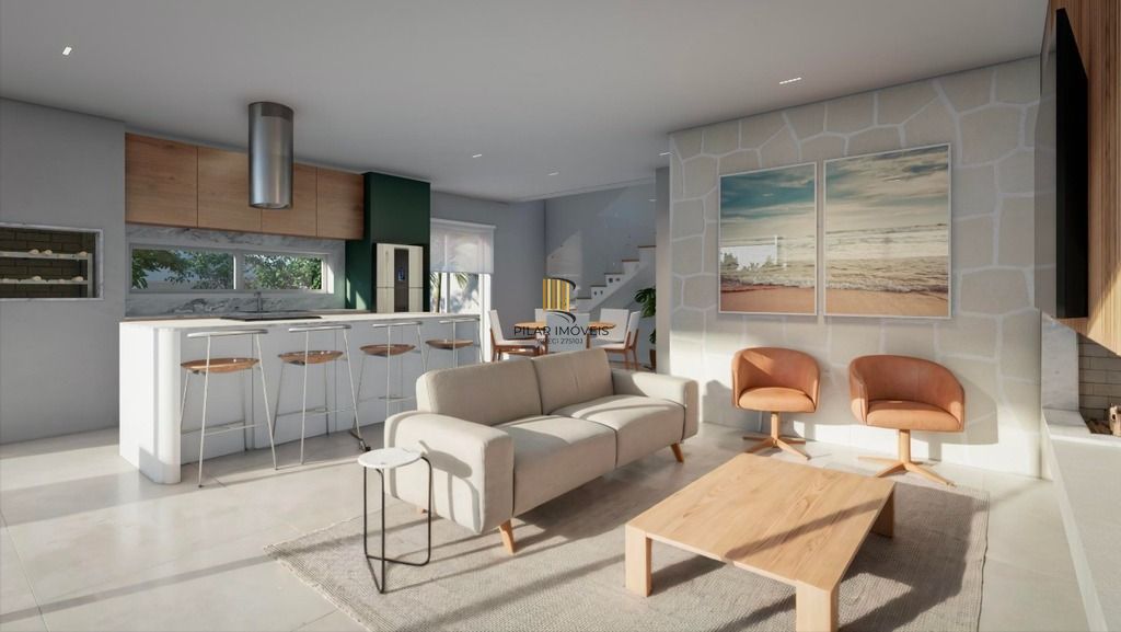 Casa de Condomínio 3 dormitórios no bairro Jardim Itu