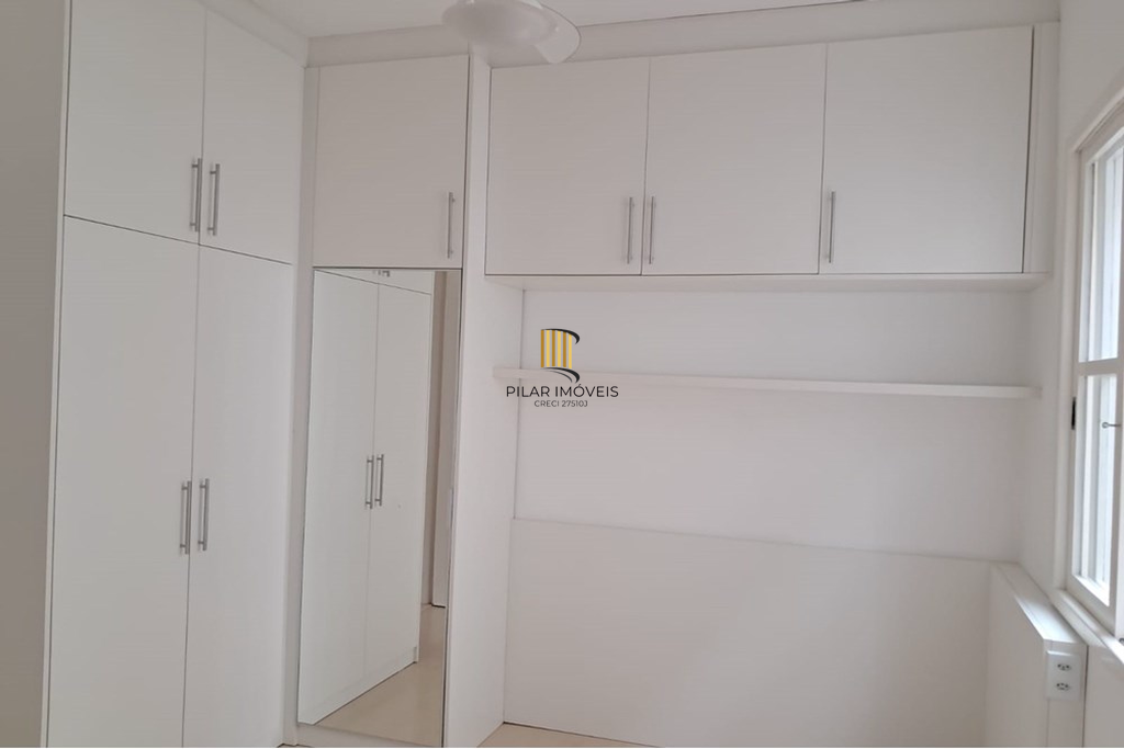 Apartamento 2 dormitórios no bairro Menino Deus