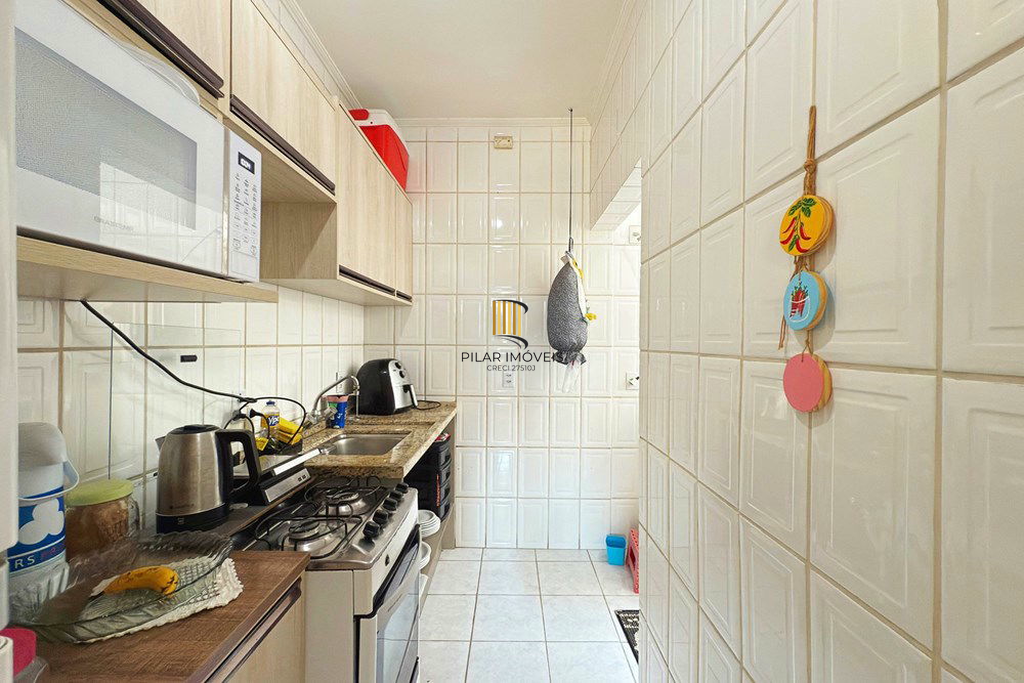 Apartamento 2 dormitórios no bairro Azenha