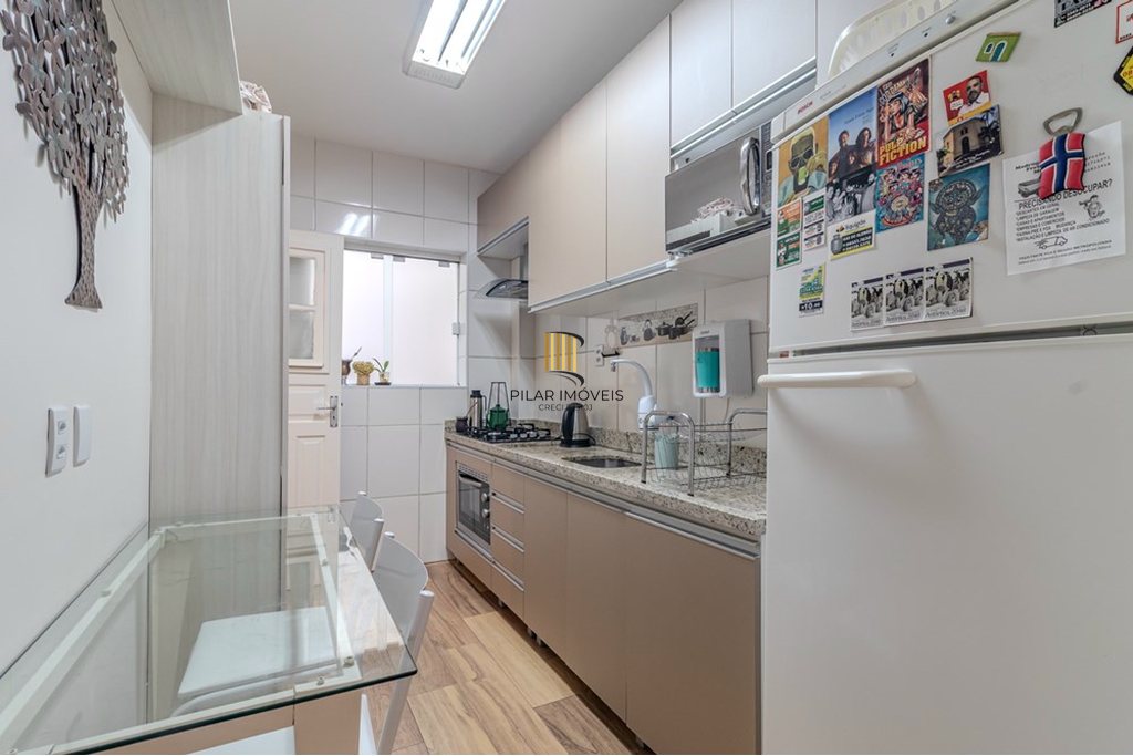 Apartamento 2 dormitórios no bairro Rio Branco