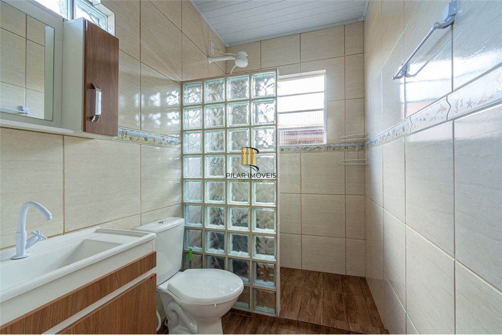 Casa 2 dormitórios no bairro São José