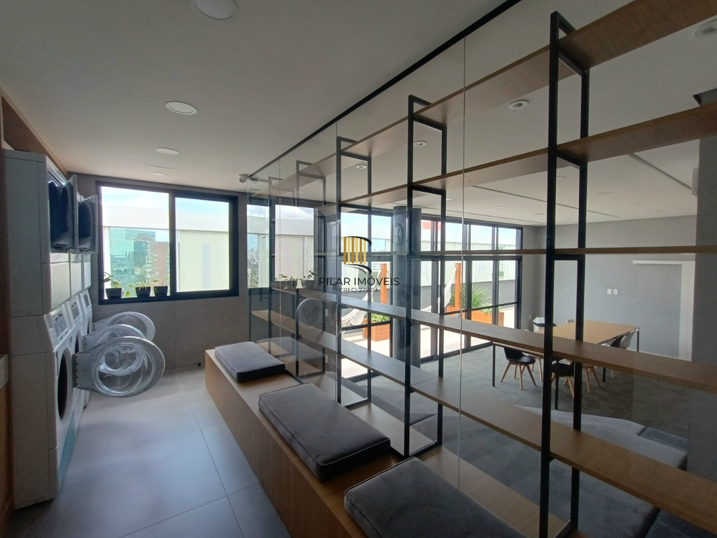 Apartamento 1 dormitório no bairro Azenha