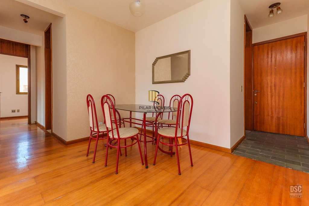 Apartamento 3 dormitórios no bairro Jardim Carvalho