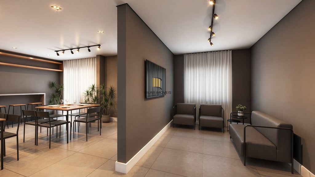 Apartamento 1 dormitório no bairro Sarandi