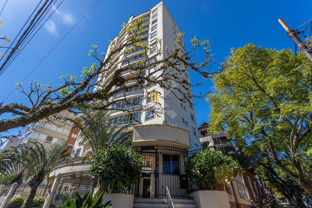 Apartamento 3 dormitórios no bairro Higienópolis