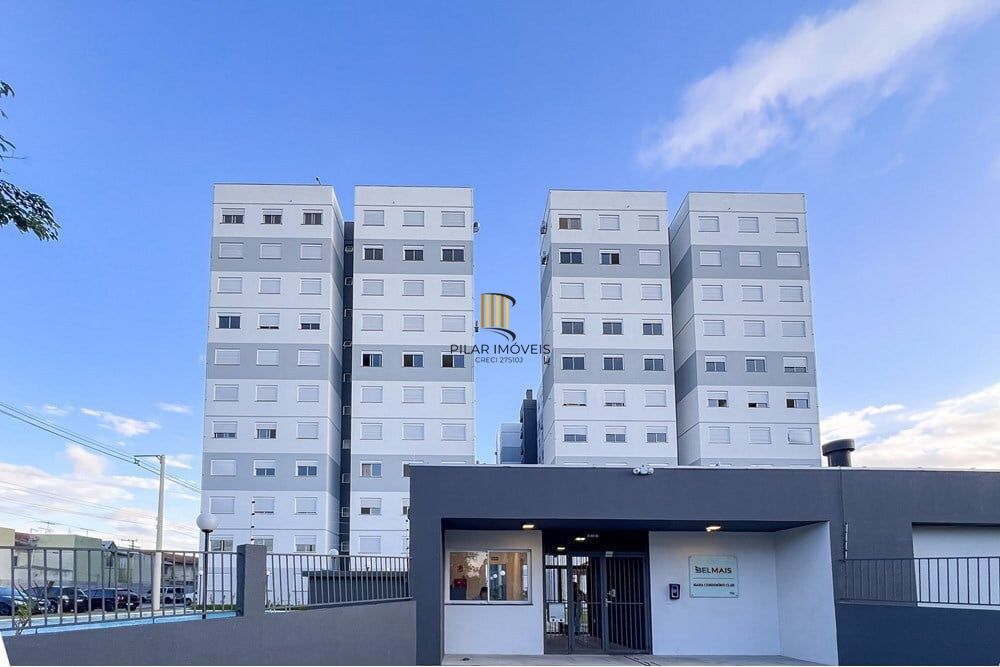 Apartamento 2 dormitórios no bairro Igara