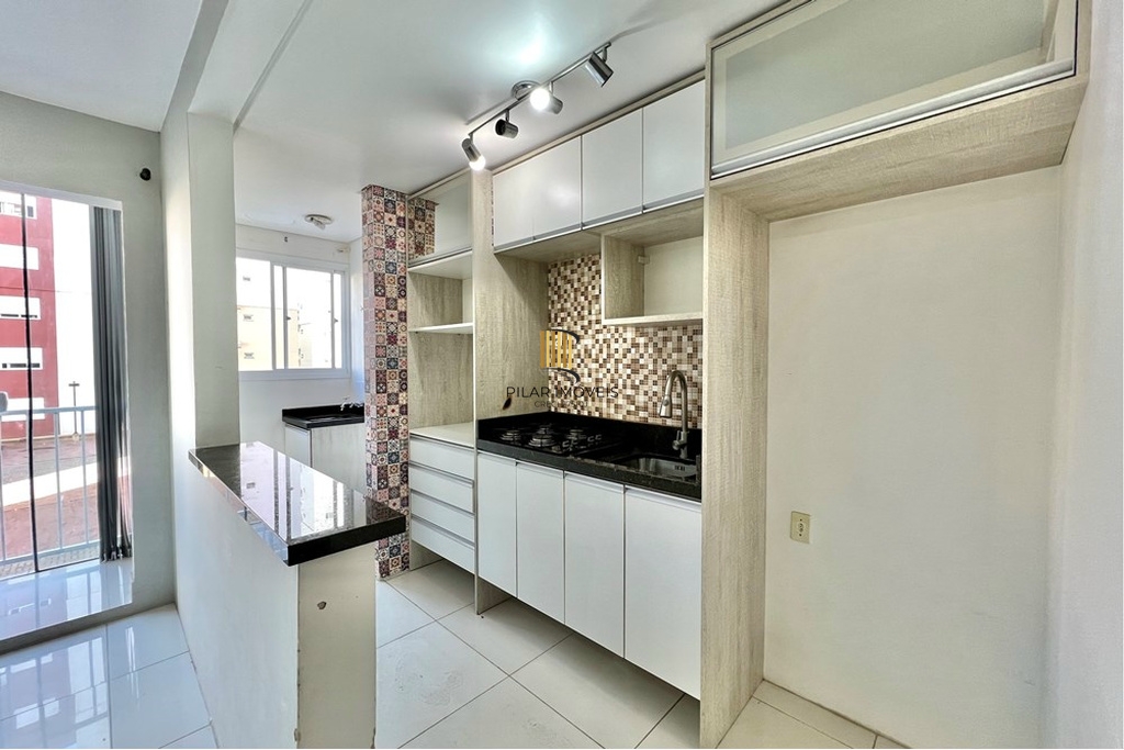 Apartamento 2 dormitórios no bairro Fátima