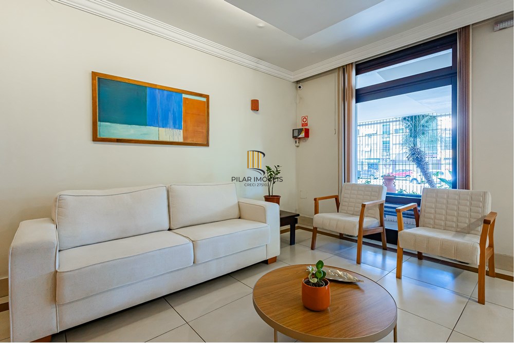 Apartamento 2 dormitórios no bairro Rio Branco