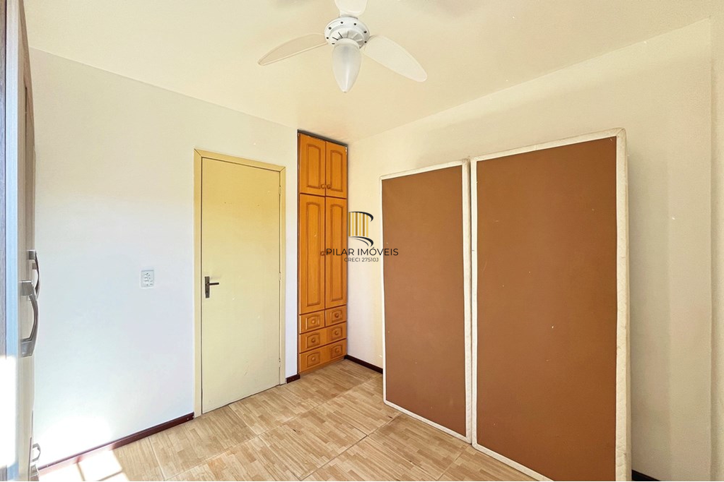 Casa de Condomínio 2 dormitórios no bairro Vila Nova