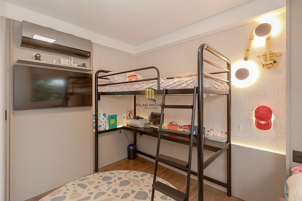 Apartamento 2 dormitórios no bairro Menino Deus