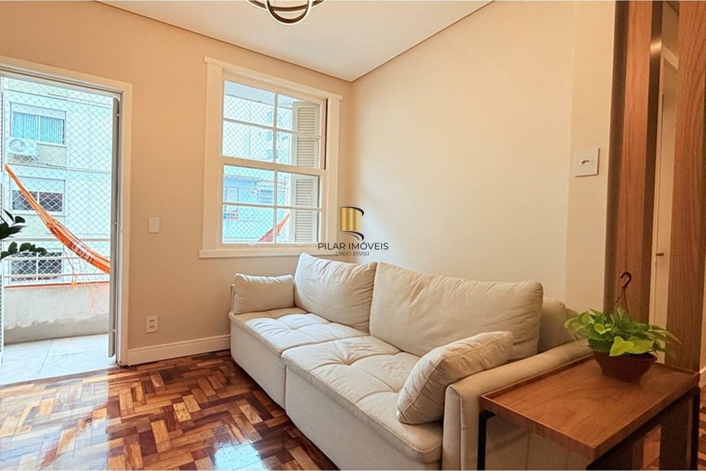 Apartamento 2 dormitórios no bairro Centro Histórico