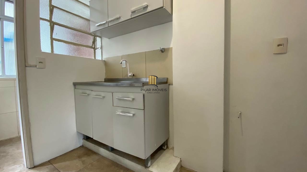 Apartamento 2 dormitórios no bairro Centro Histórico