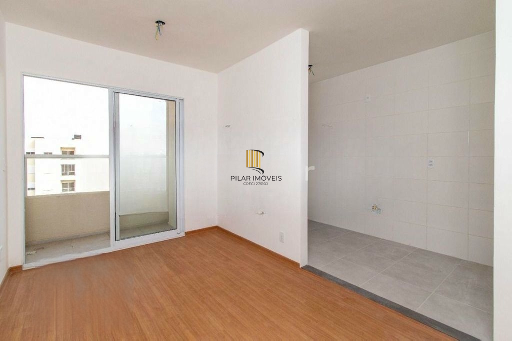 Apartamento 2 dormitórios no bairro Morro Santana