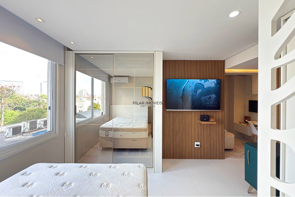 Apartamento 1 dormitório no bairro Cidade Baixa