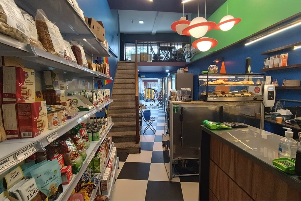 Loja no bairro Cidade Baixa