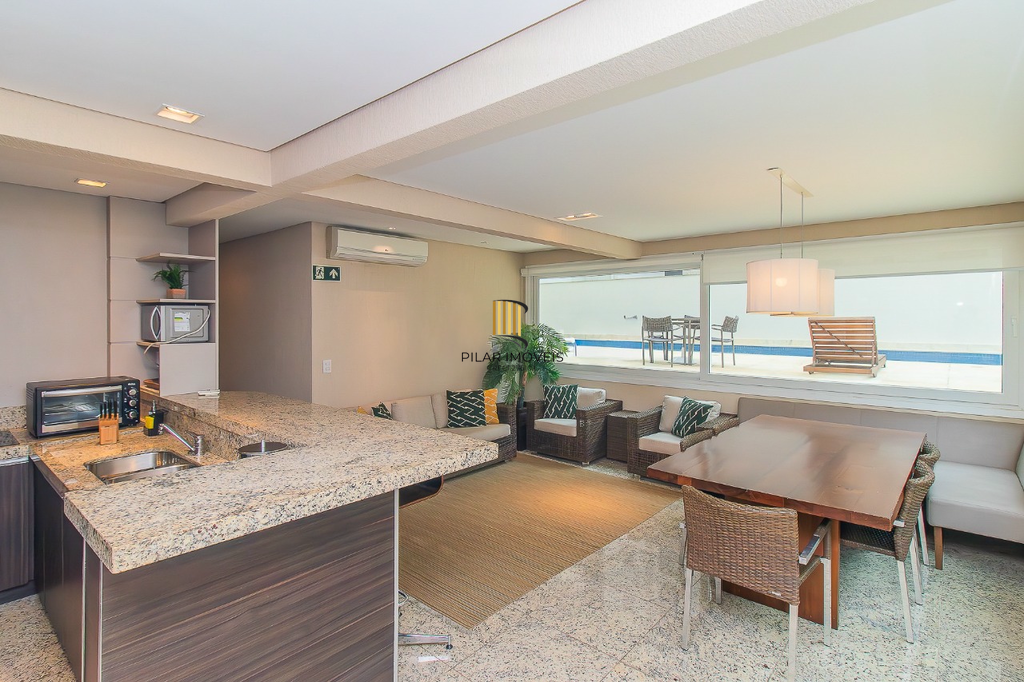 Apartamento 3 dormitórios no bairro Petrópolis