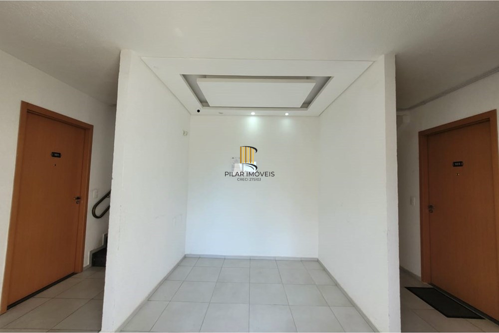 Apartamento 2 dormitórios no bairro Morro Santana
