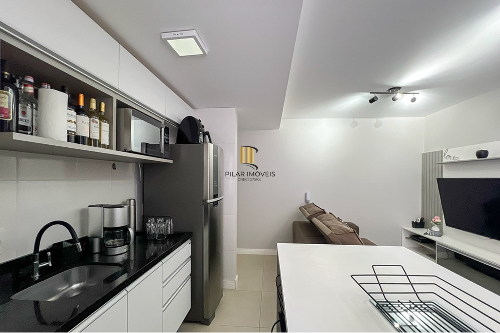 Apartamento 2 dormitórios no bairro Estância Velha