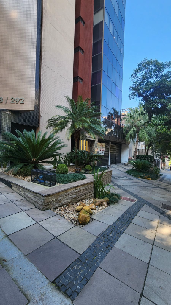 Sala Comercial no bairro Moinhos de Vento - Pilar Imóveis