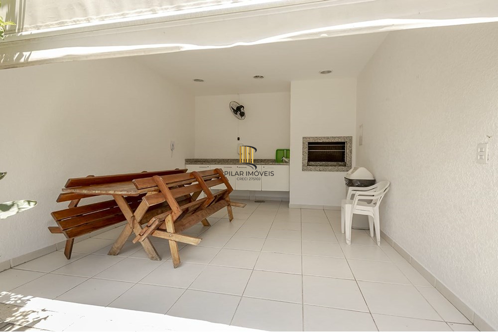 Apartamento 3 dormitórios no bairro Cristo Redentor