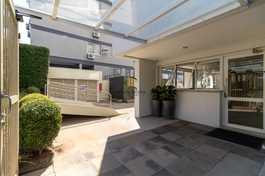 Apartamento 2 dormitórios no bairro Petrópolis