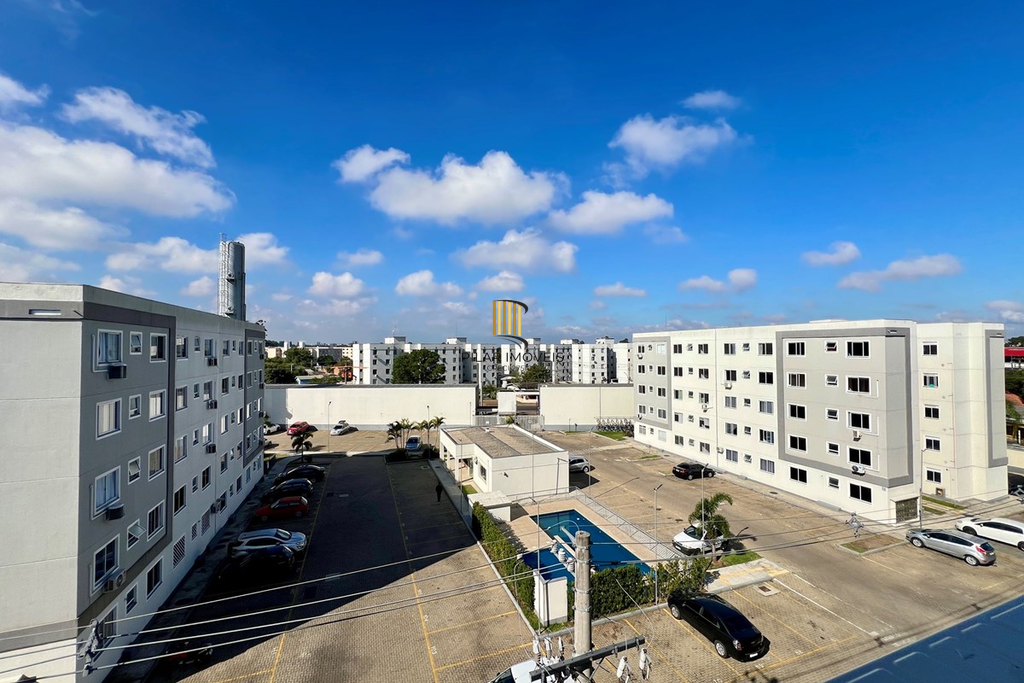 Apartamento 2 dormitórios no bairro Mato Grande