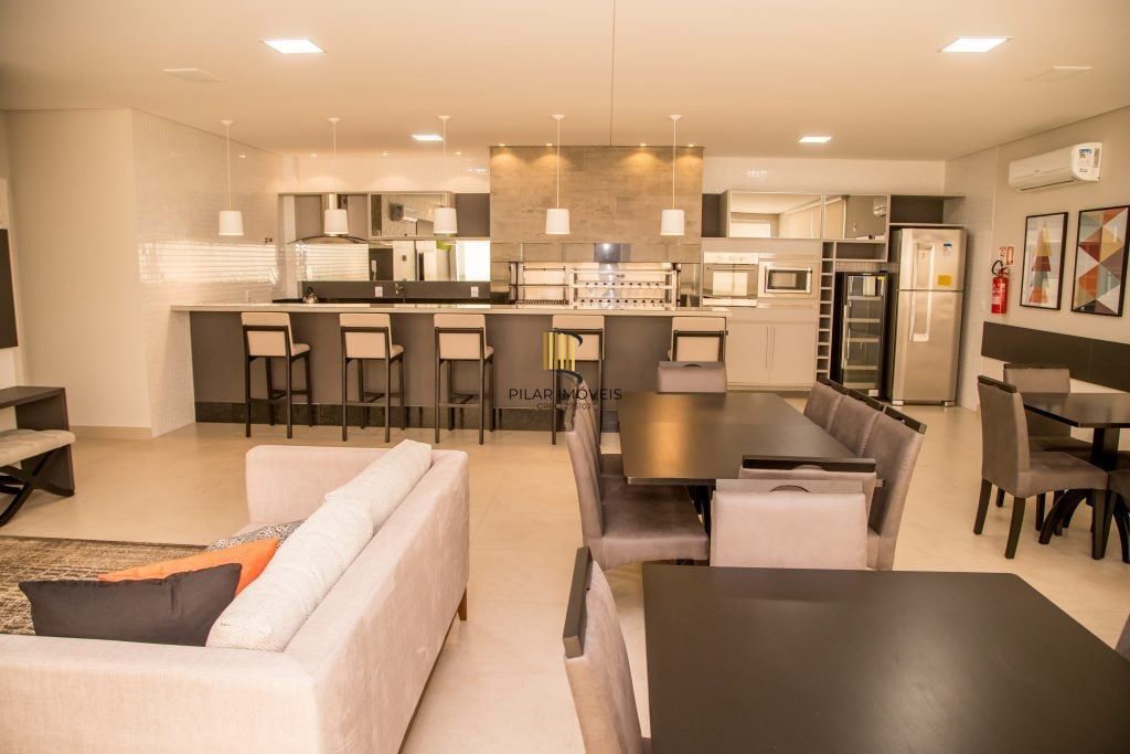 Apartamento 3 dormitórios no bairro Navegantes