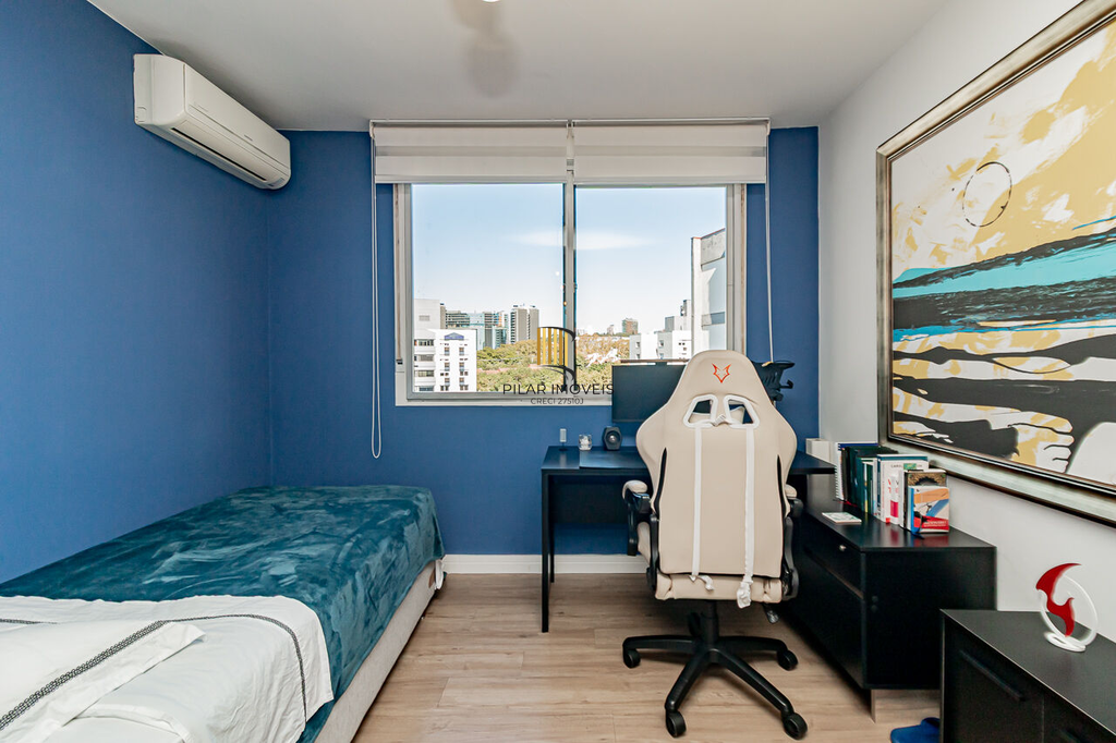Apartamento 2 dormitórios no bairro Boa Vista
