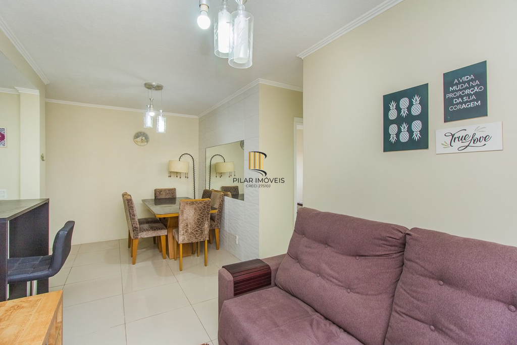 Apartamento 2 dormitórios no bairro São José
