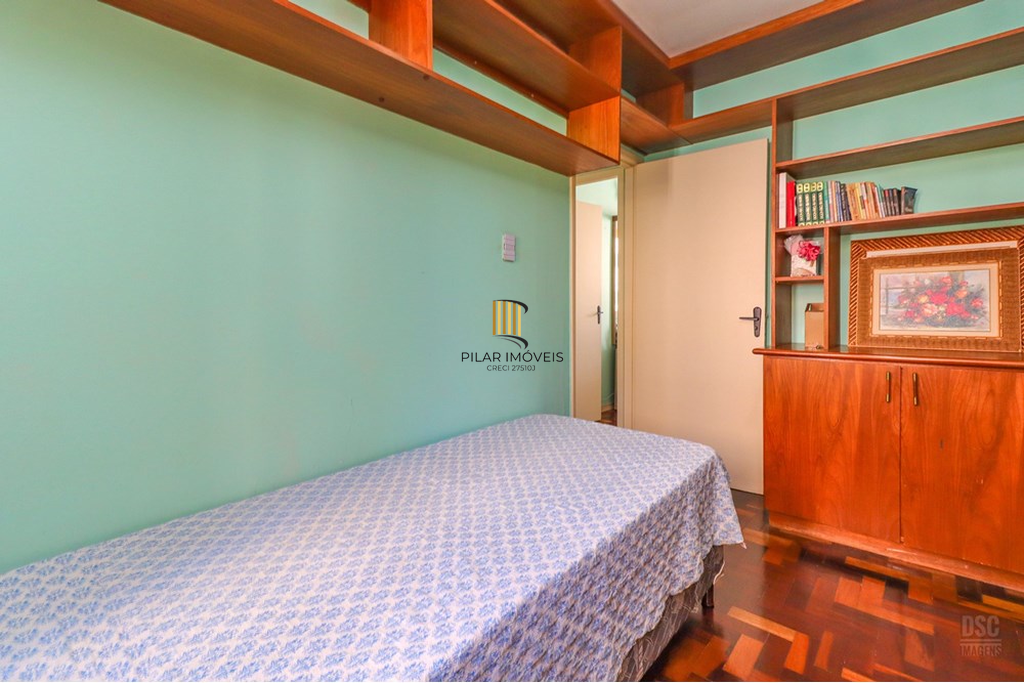 Apartamento 2 dormitórios no bairro Boa Vista