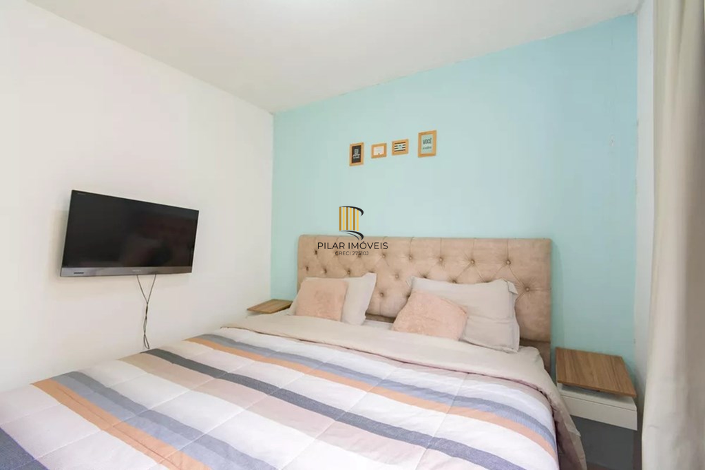 Apartamento 2 dormitórios no bairro Fátima