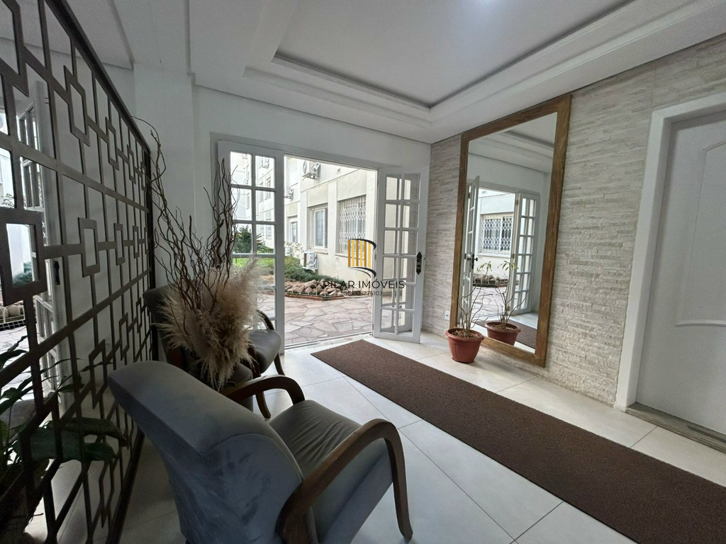 Apartamento 2 dormitórios no bairro Menino Deus