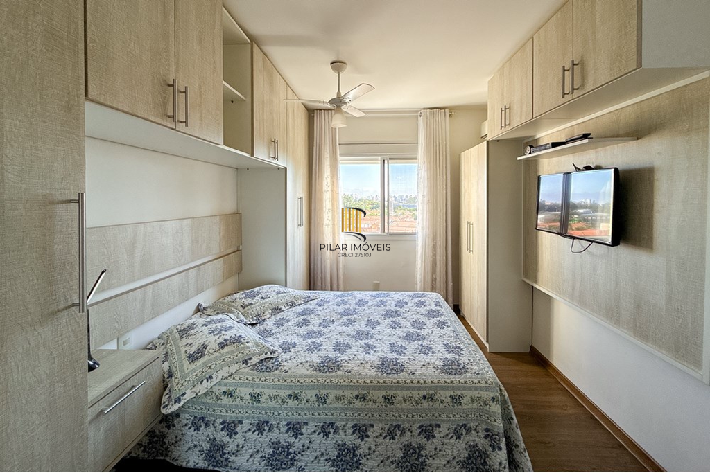 Apartamento 3 dormitórios no bairro Marechal Rondon